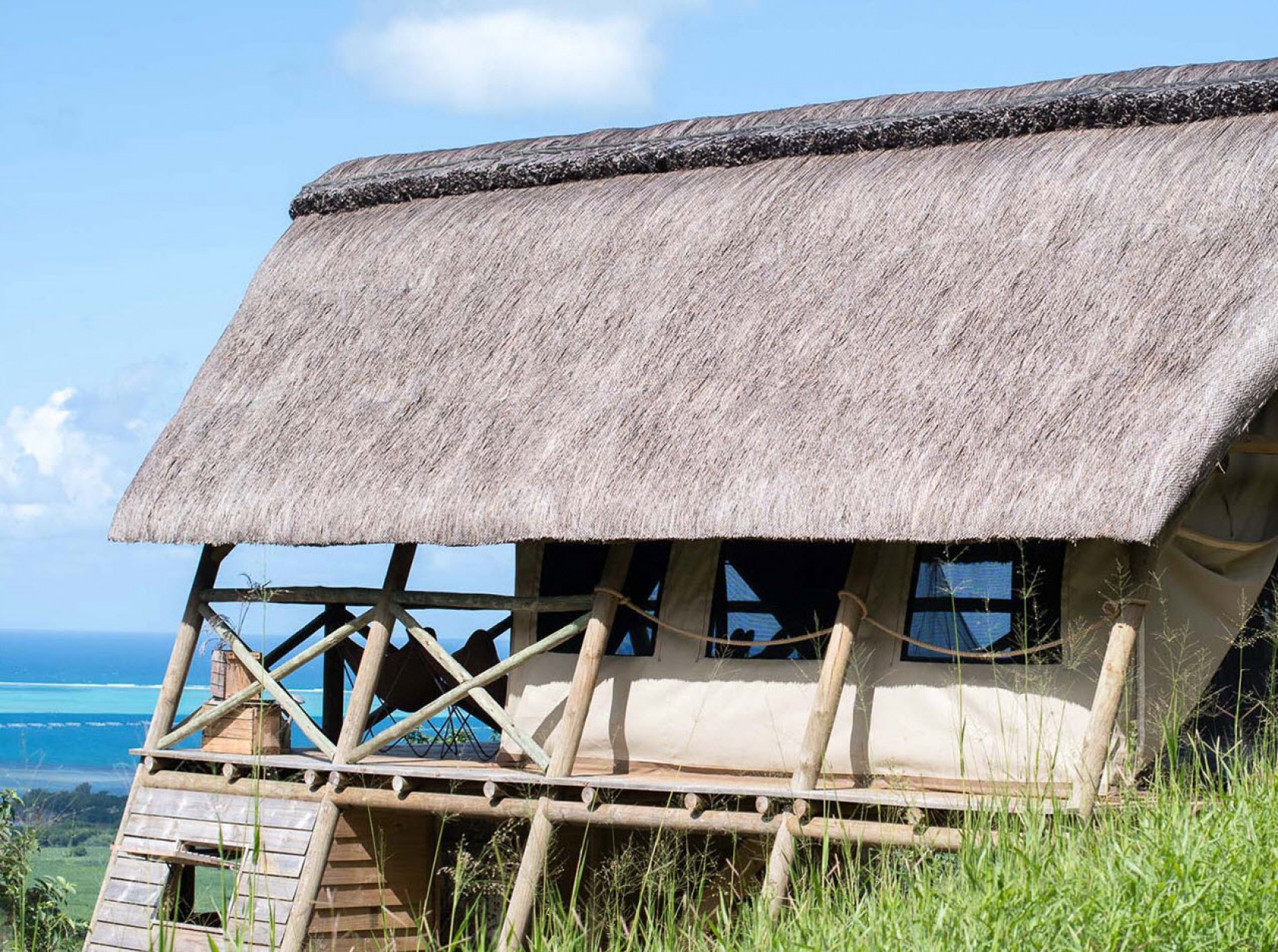 Otentic Eco Tent Experience Montagne Otentic Eco Tent Experience Montagne