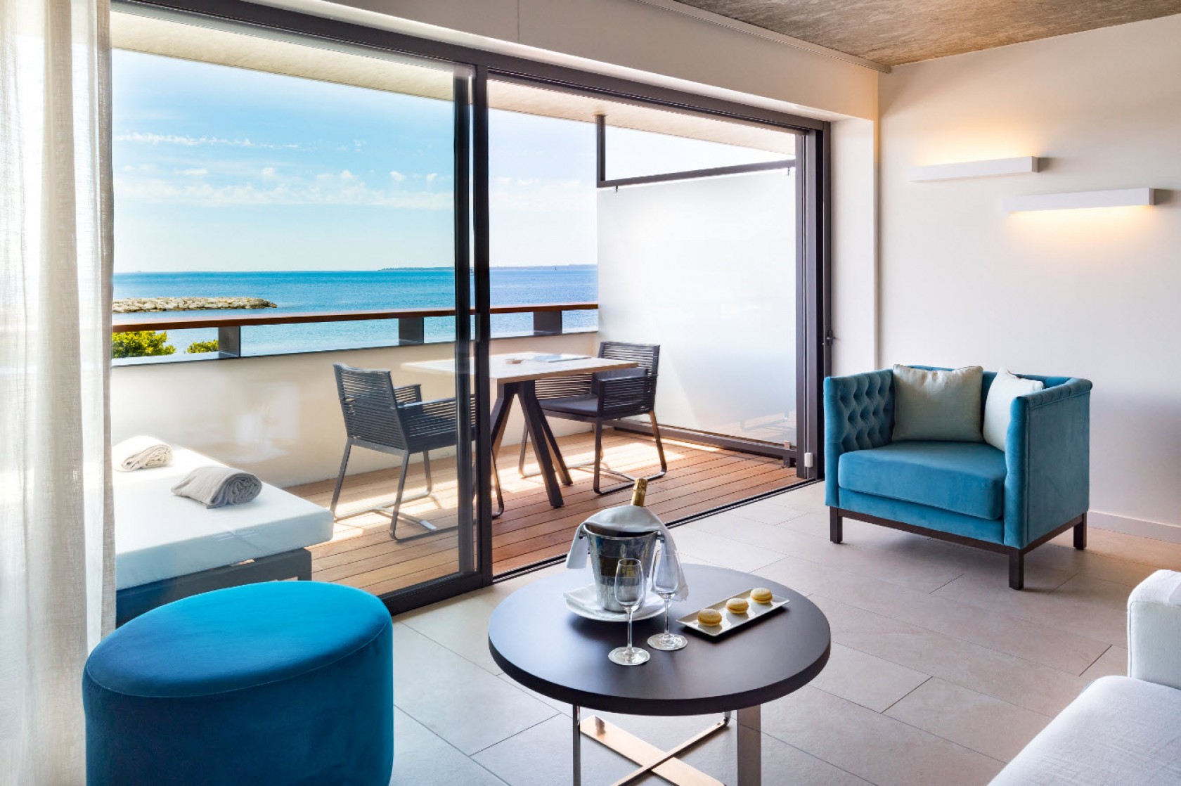 Cap d'Antibes Beach Hôtel Cap d'Antibes Beach Hôtel