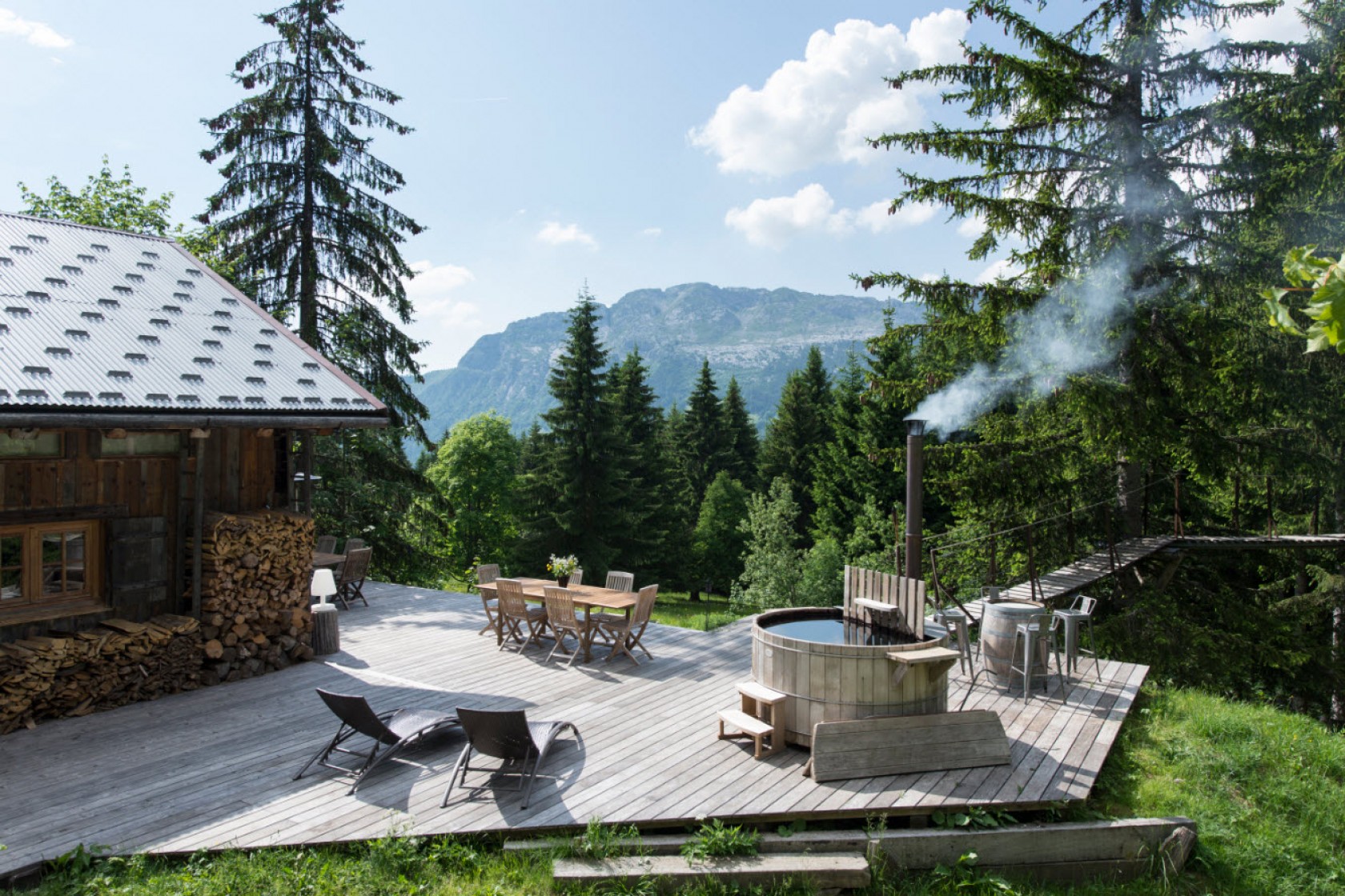 Les Ecotagnes Les Ecotagnes