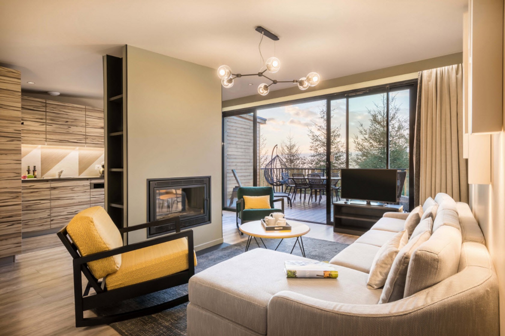 Les Trois Forêts Les Trois Forêts