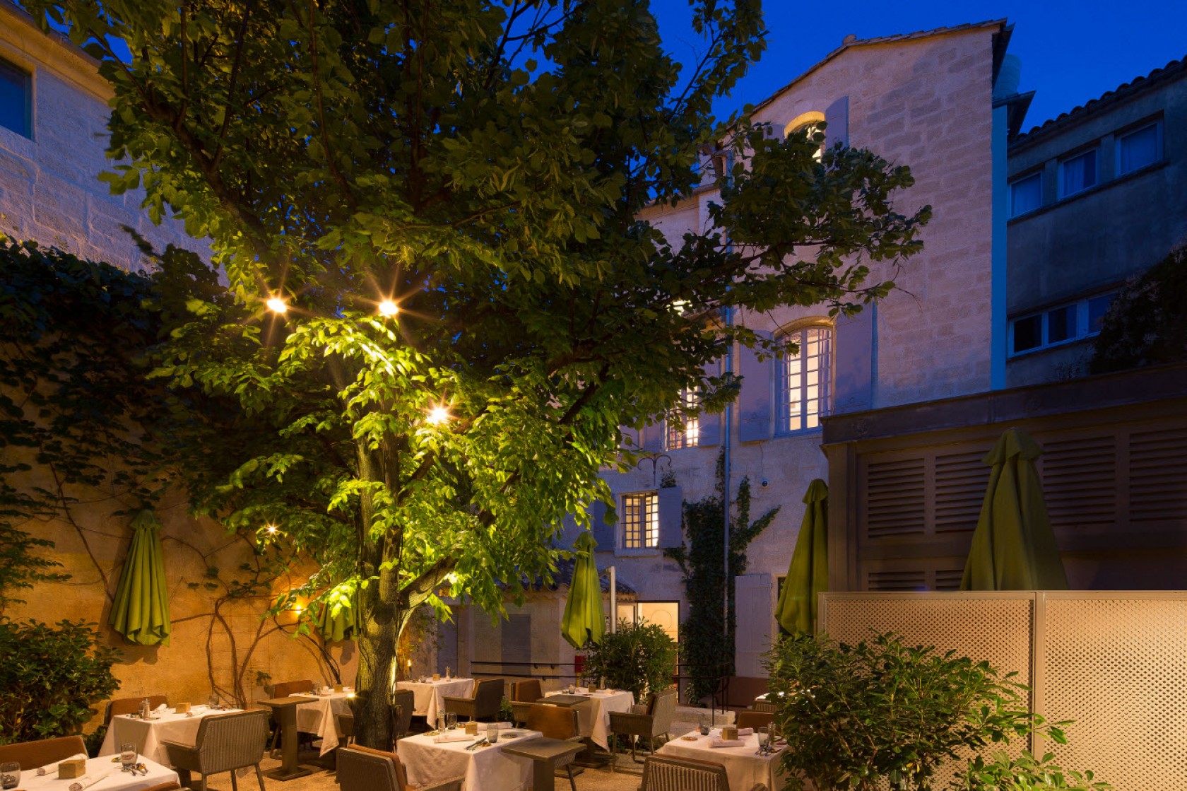 La Maison d'Uzès La Maison d'Uzès