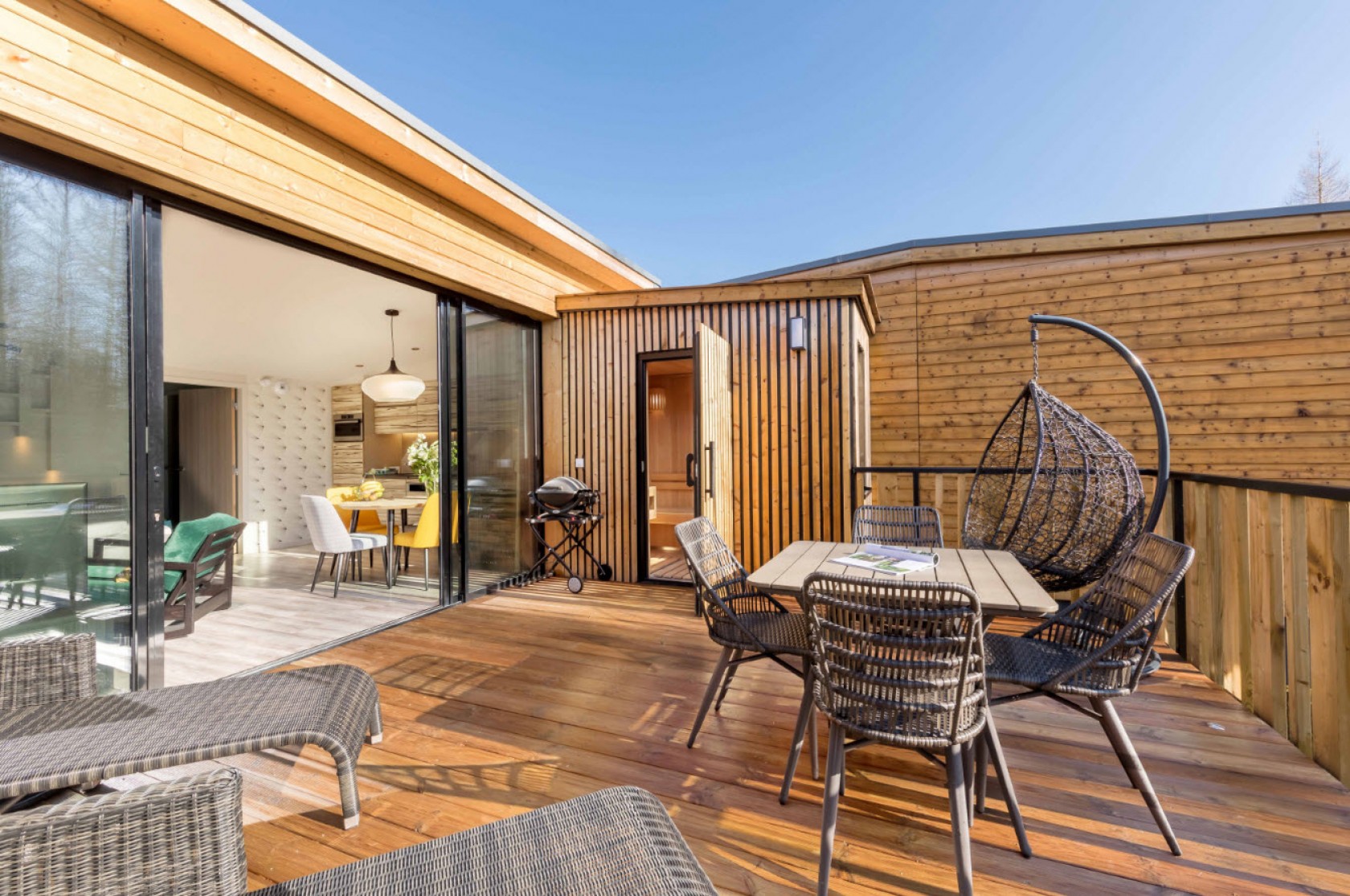 Les Trois Forêts Les Trois Forêts