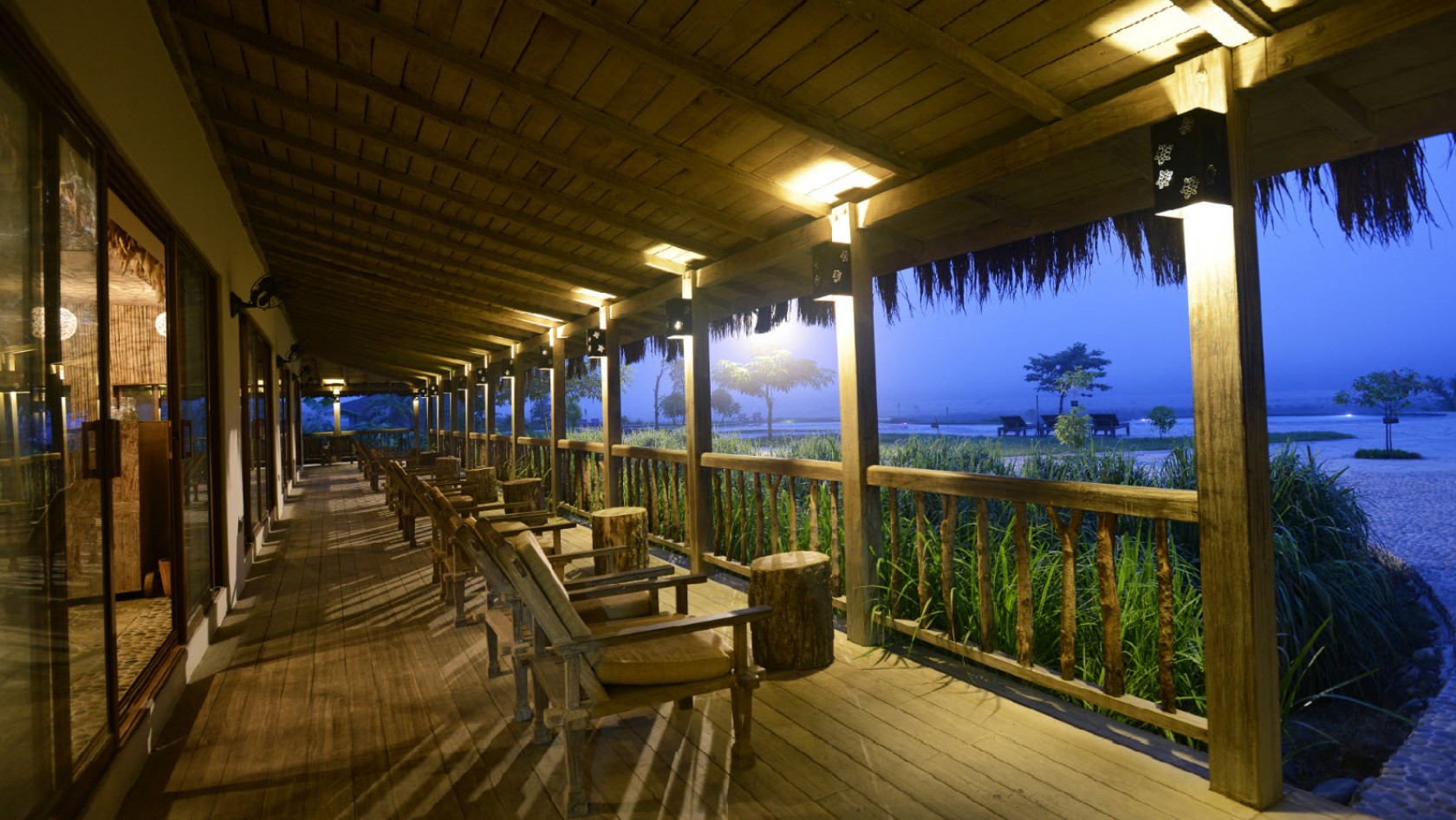 Barahi Jungle Lodge Barahi Jungle Lodge