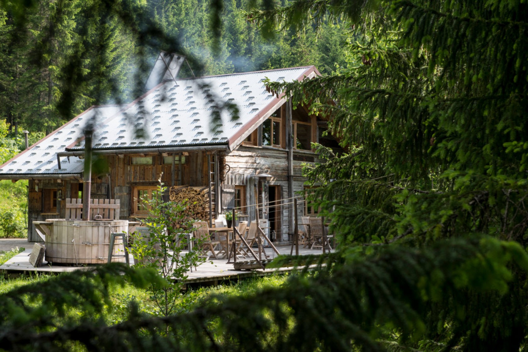 Les Ecotagnes Les Ecotagnes