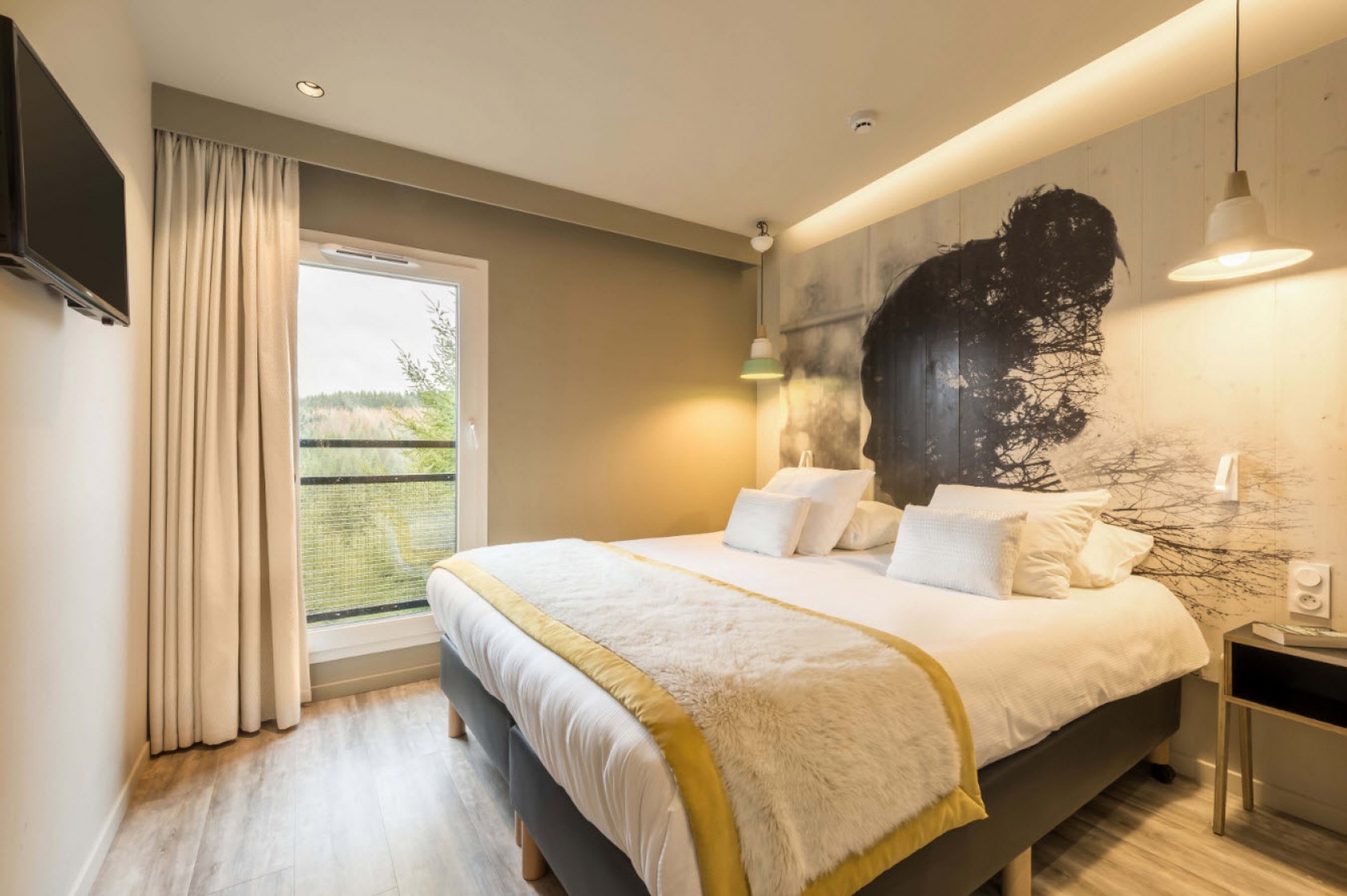 Les Trois Forêts Les Trois Forêts