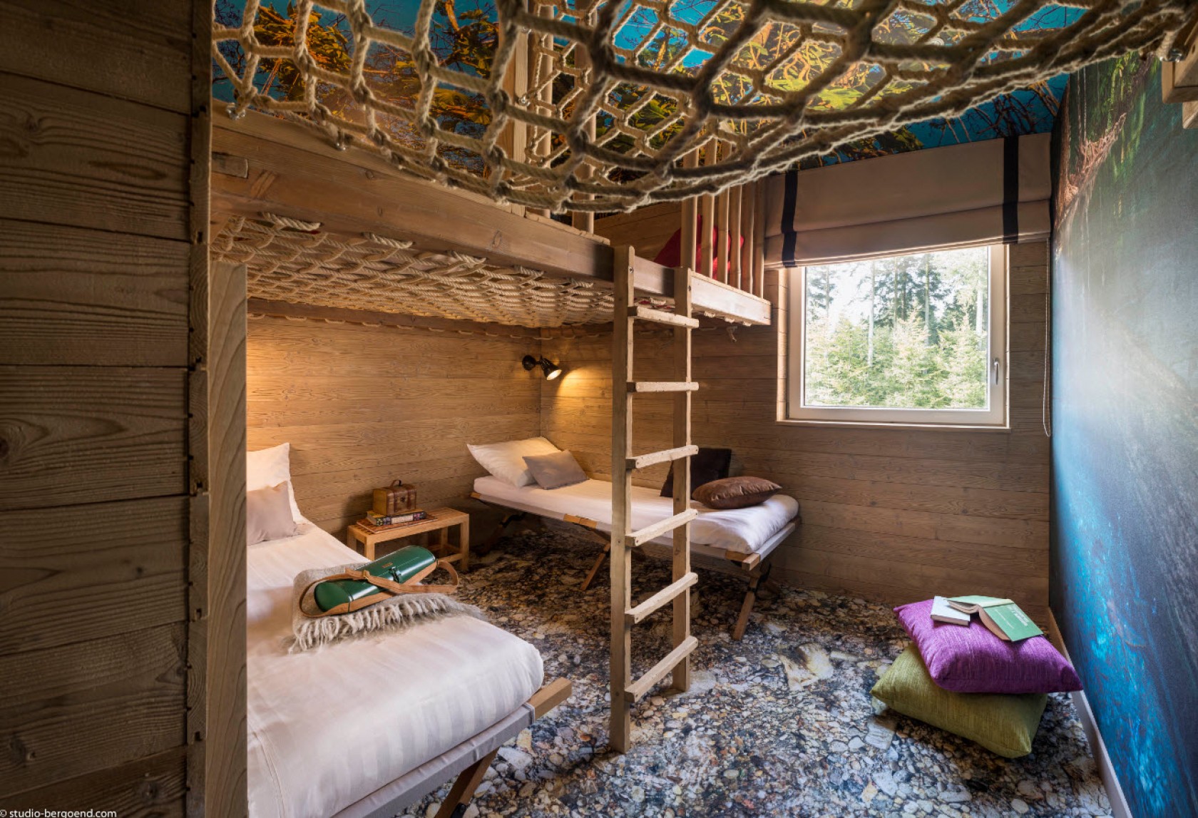 Les Trois Forêts Les Trois Forêts