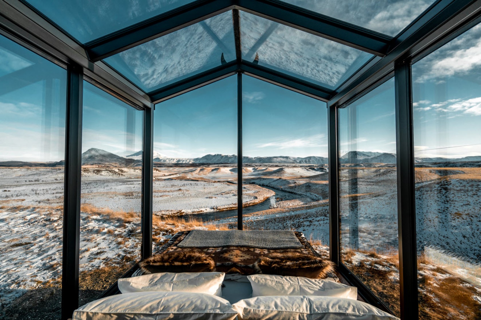 Panorama Glass Lodge Panorama Glass Lodge