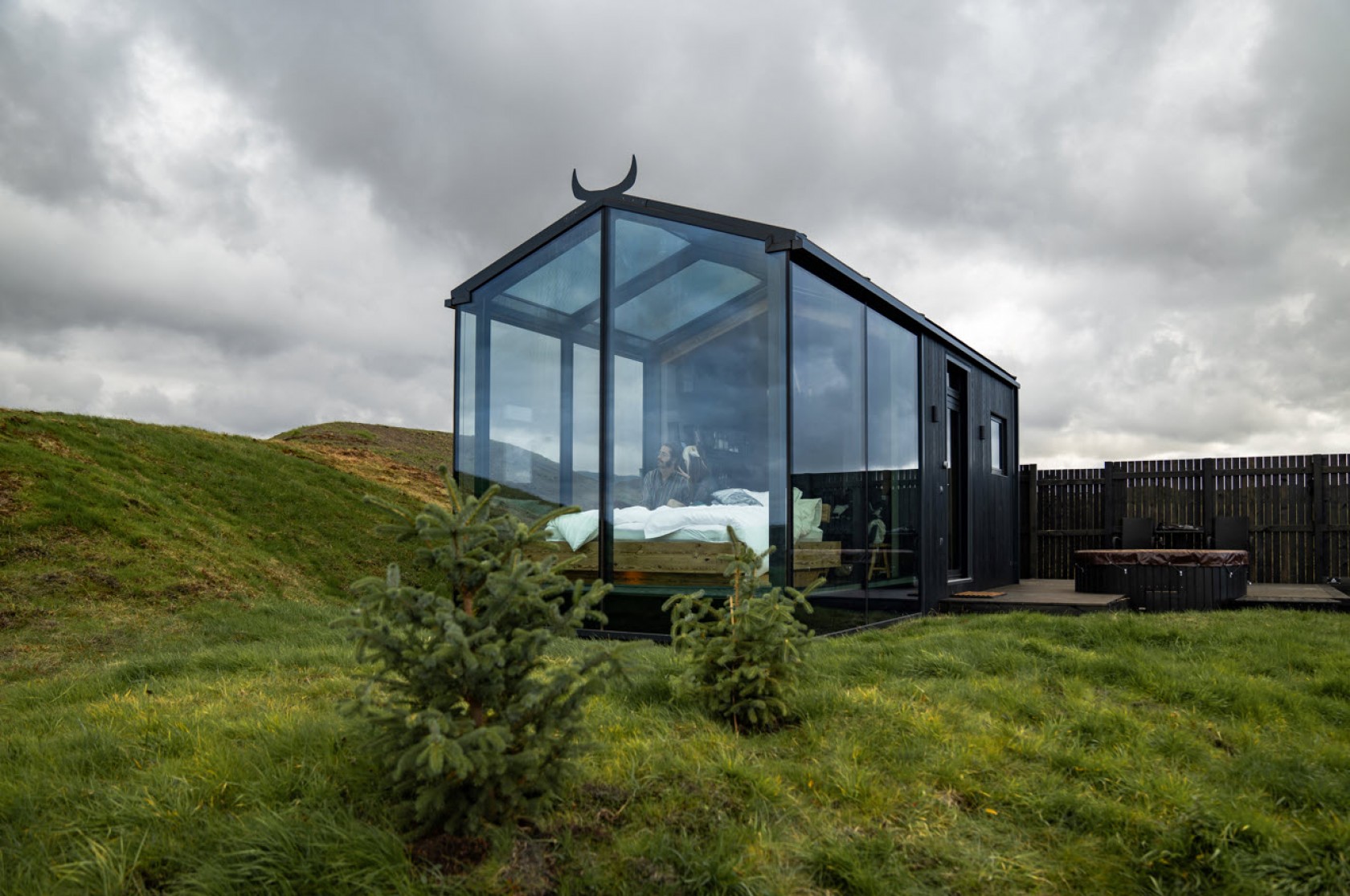 Panorama Glass Lodge Panorama Glass Lodge