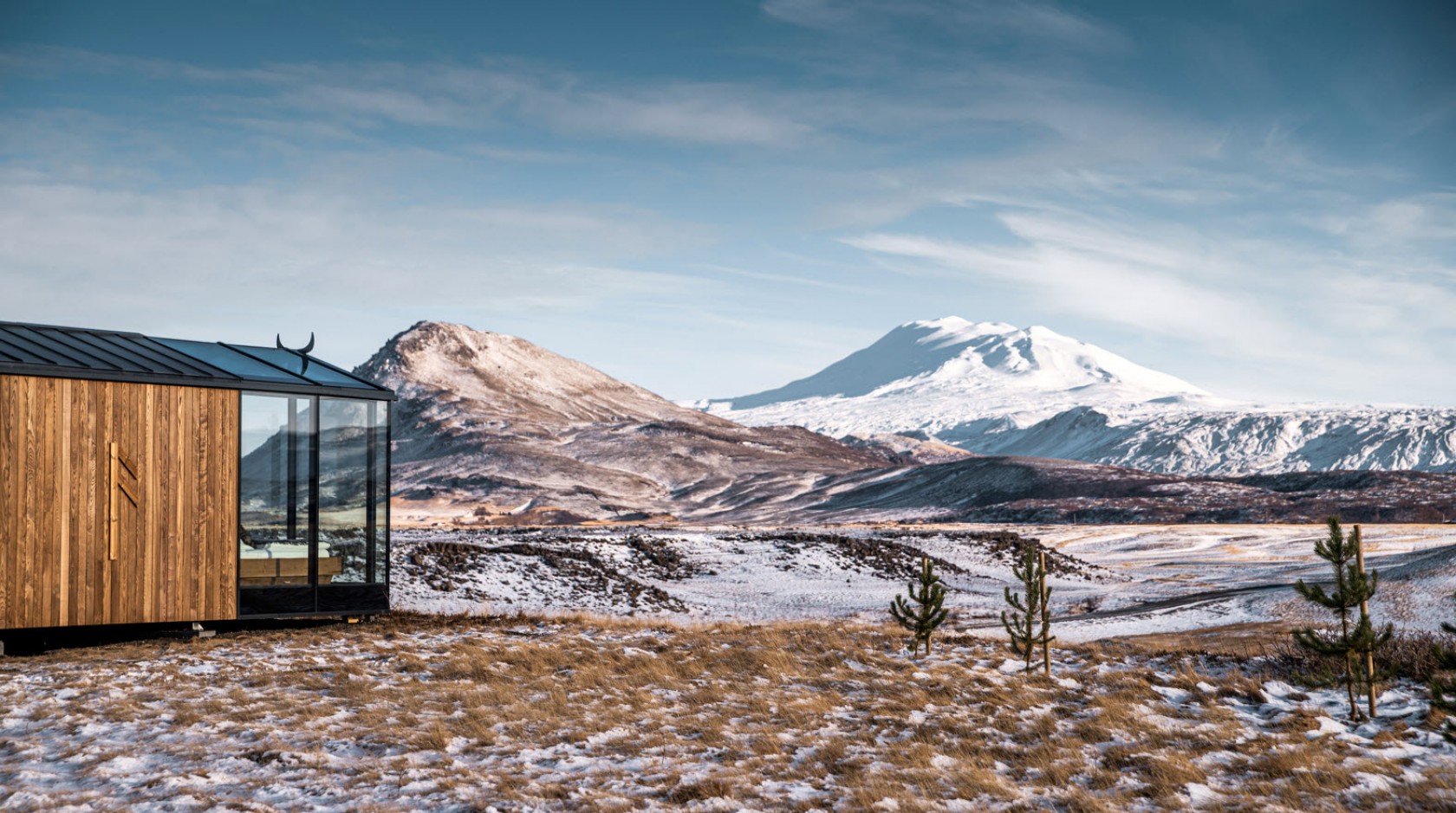 Panorama Glass Lodge Panorama Glass Lodge
