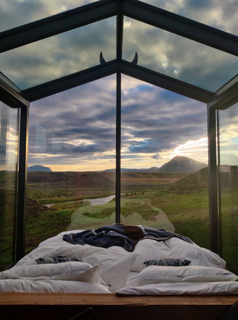 Panorama Glass Lodge Panorama Glass Lodge