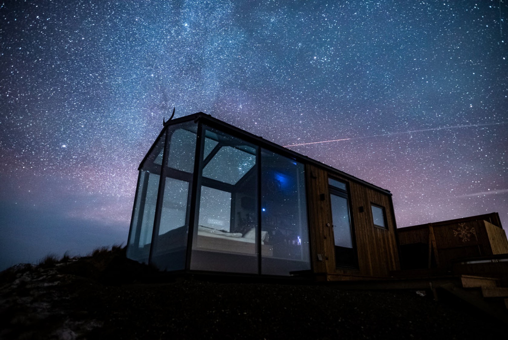Panorama Glass Lodge Panorama Glass Lodge