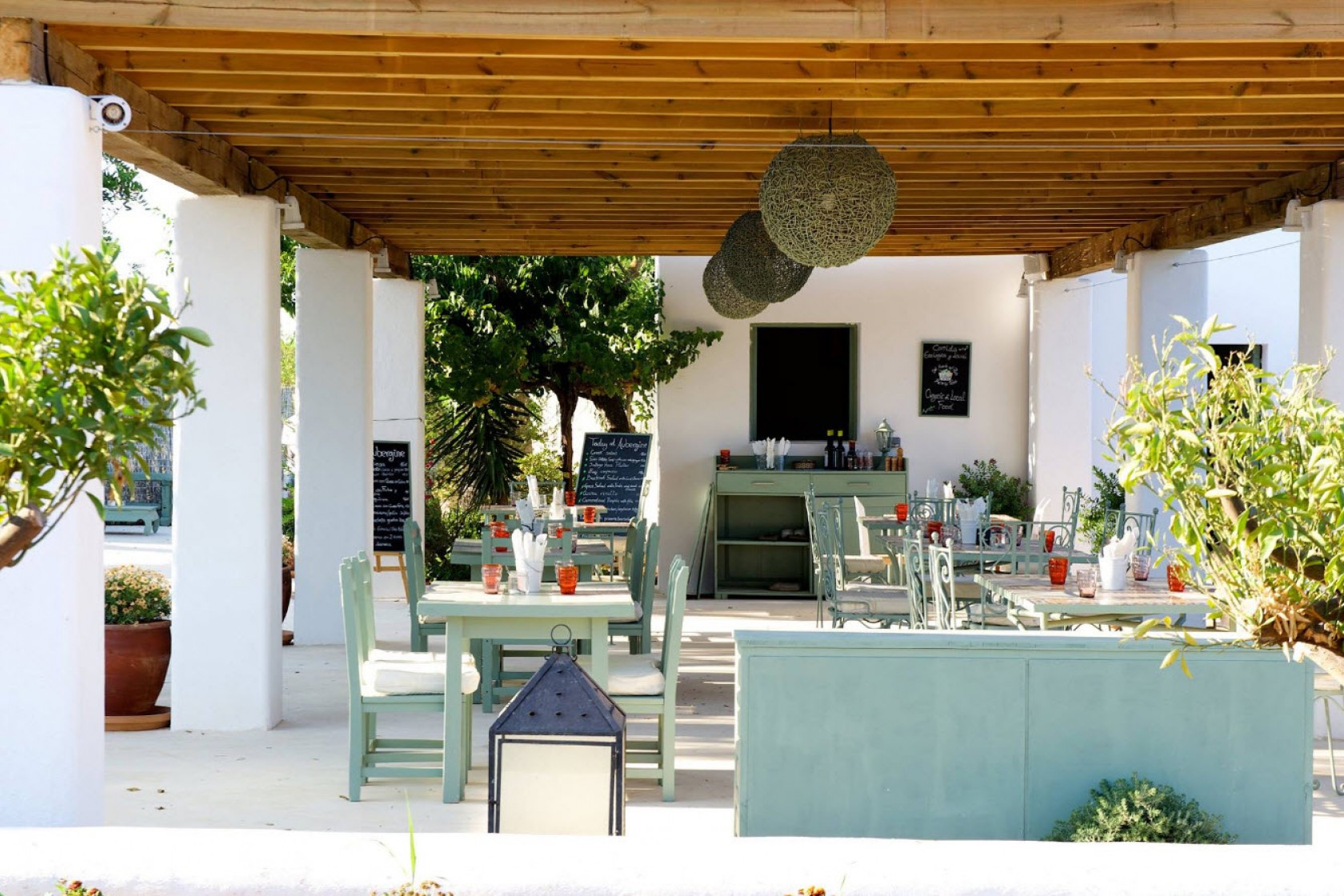 Aubergine Ibiza Aubergine Ibiza