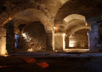 Caves du Palais Saint-Firmin