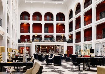 Le Régina Biarritz Hôtel & Spa