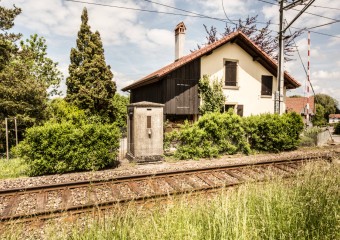 Maison du Garde-Barrière by La Pinte du Vieux Manoir