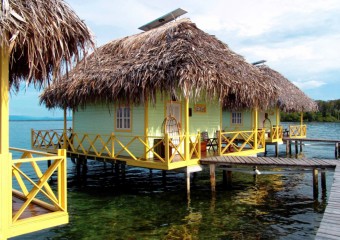 Punta Caracol Acqua Lodge Punta Caracol Acqua Lodge