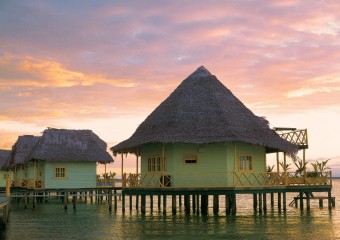 Punta Caracol Acqua Lodge Punta Caracol Acqua Lodge