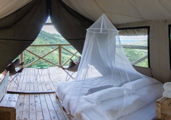 Otentic Eco Tent Experience Montagne