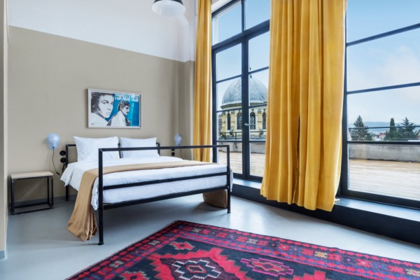 Apartment Style Suite Fabrika Tbilisi