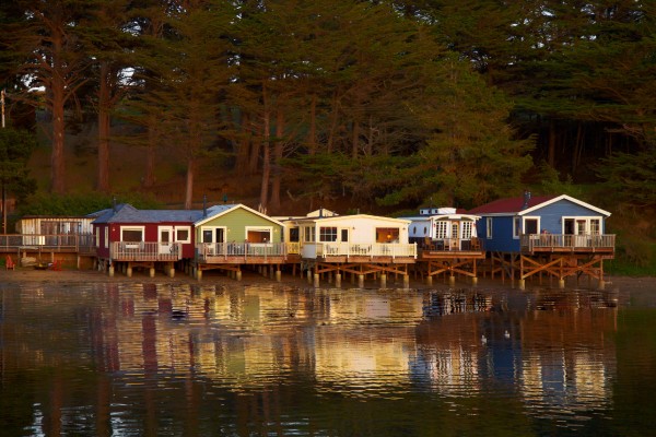Nick's Cove and Cottages